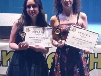 Снимки: Николай Николов, фотограф на конкурса