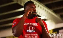 Чисора завоюва пояса на Кобрата Чисора завоюва пояса на Кобрата