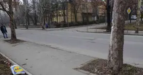 Шофьор на една година уби клошарка на ул.„Чипровци“