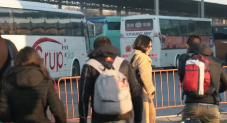 Строги санкции за некоректни превозвачи приеха депутатите Строги санкции за некоректни превозвачи приеха депутатите