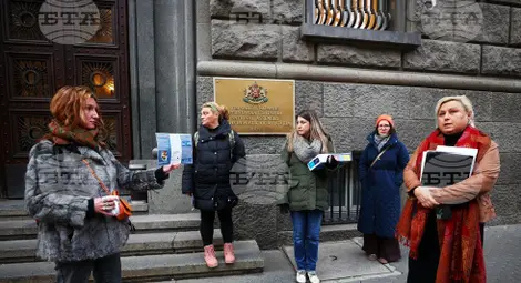 Снимка: БТА Снимка: БТА