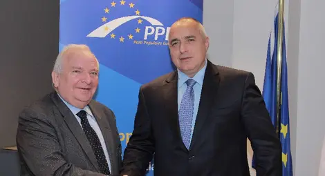 Борисов: Очаквам от ЕК ясно становище за "Южен поток"