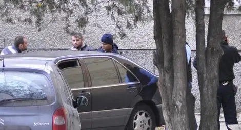 Ето ги първите снимки на арестанта Салахедин Бин Аладин