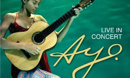 Концертът на AYO с нова дата през юни Концертът на AYO с нова дата през юни