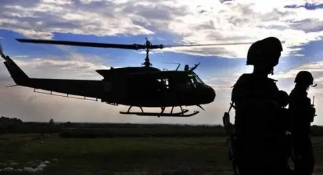 Американски войници и модерна техника пристигнаха в база край Констанца Американски войници и модерна техника пристигнаха в база край Констанца