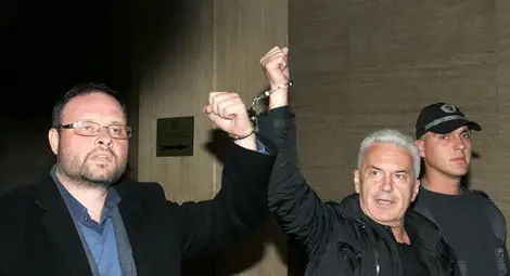 Прокуратурата настоя Сидеров и Чуколов да бъдат задържани под стража Прокуратурата настоя Сидеров и Чуколов да бъдат задържани под стража