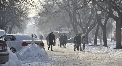 Рекордните 12 000 лева обезщетение  присъдени за падане на заледена улица