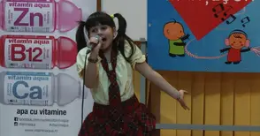 Талантливата Мира Пуйкова спечели Гран при в конкурса „Мартеничка“