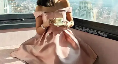 Другото лице на Иран, което не искат да виждате - как живее елитът