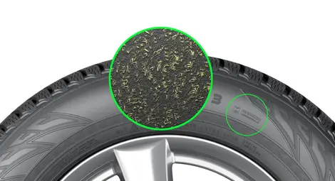 Финландци направиха гуми за пътища с дупки