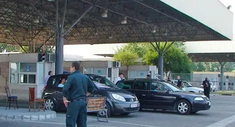 Издирван с червена бюлетина терорист е заловен на ГКПП-Капитан Андреево