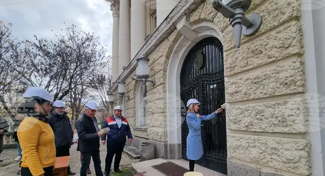 Снимка: БТА Снимка: БТА