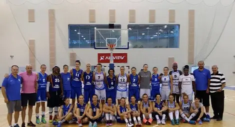 &bdquo;Дунав 8806&ldquo; и &bdquo;Олимпия&ldquo; си размениха по победа в Брашов