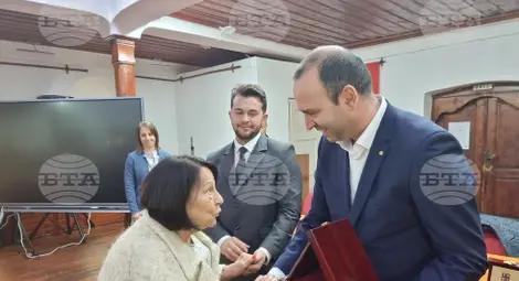 Снимка: БТА Снимка: БТА