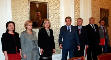 ГЕРБ и АБВ може да преговарят и на експертно ниво - ОБОБЩЕНИЕ ГЕРБ и АБВ може да преговарят и на експертно ниво - ОБОБЩЕНИЕ