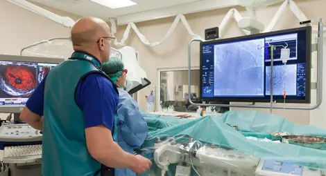 В Токуда излекуваха жена с аритмия с ново поколение катетри