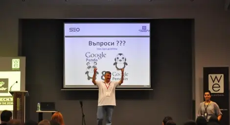 Русенецът с бургаско сърце и софийски адрес, който говори езика на &bdquo;Чичко Гугъл&ldquo;