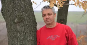 Баки Солак за малко да не отиде на бал заради ръчно направено нунчаку