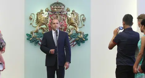 Радев и Панов обсъждат днес продължаването на съдебната реформа