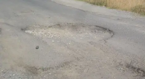 Три села може да останат без транспорт заради лош път Три села може да останат без транспорт заради лош път