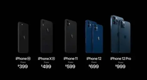 Apple представи новия 5G iPhone Apple представи новия 5G iPhone