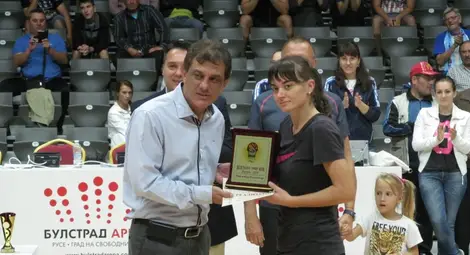 Г. Божков: Турнирът "Русчукъ" беше много полезен за "Дунав 8806"