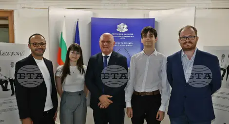 Снимка: БТА Снимка: БТА