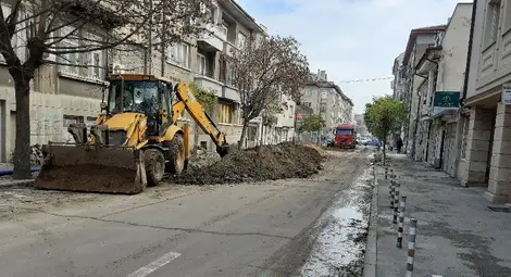 &bdquo;ВиК&ldquo;: Приключихме с канализацията в Долапите и Средна кула и с водопроводите от Сливо поле