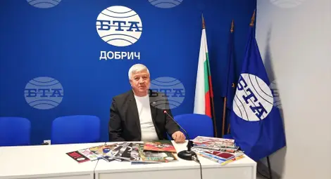 Снимка: БТА Снимка: БТА