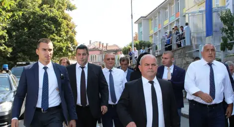 Борисов: Стоилов остава в партията и се надявам, че ще стои до мен