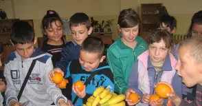 На 15 август започва приемът  по схемата „Училищен плод“