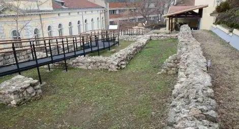 Общината иска от Вежди Рашидов крепостта Сексагинта Приста