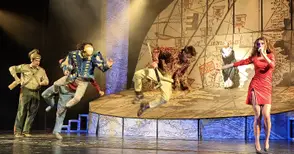 Боян Иванов преди премиерата на „Крали Марко - последната балканска легенда“: Искаме спектакълът да се рекламира с неговите качества, а не със звезди