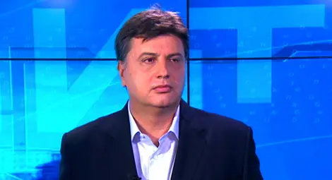 Бивш лидер на СДС става тв водещ