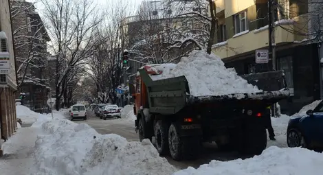 За два часа и половина затварят улица "Атанас Буров" в Русе