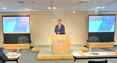 Снимка: БТА Снимка: БТА