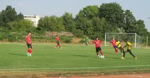 „Марисан“ се разписа с 0:4 при дебюта си във „В“ група