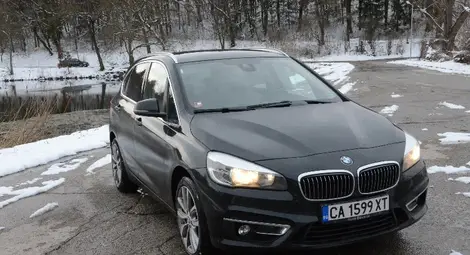 Самоуверен на чужд терен