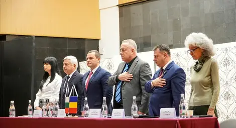 Пенчо Милков в Гюргево: Здравето на жителите е над всякакви икономически интереси