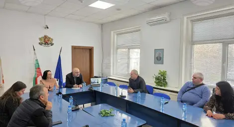 Снимка: БТА