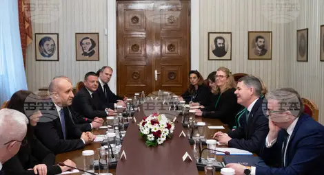 Снимка: БТА