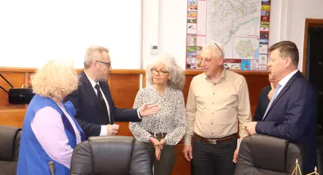 Снимка: Пресцентър