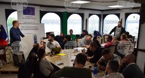 Снимка: БТА