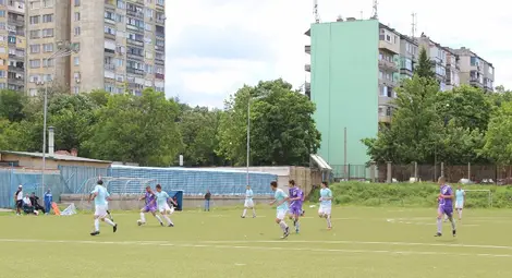 Дунавските юноши пожалиха &bdquo;Хитрино&ldquo; само с 2:1