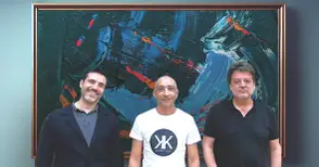 Константин Костов преди джаз концерта по Мусоргски в Доходното здание: Спрях се на „Картини от една изложба“, защото никога не е подлежала на цялостна обработка