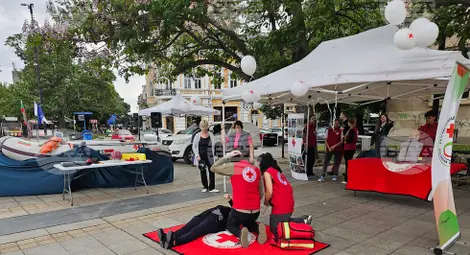 Снимка: БТА