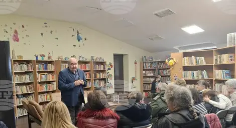 Снимка: БТА