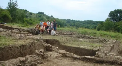 Представят разкопките край  Светилището на Диана до Кошов
