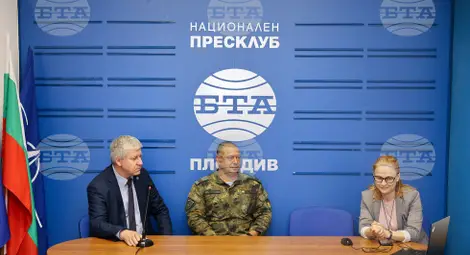 Снимка: БТА