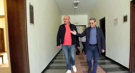 Шеф Манчев и проф.Пламен Моллов обединяват усилията си за проекта "Национално меню"